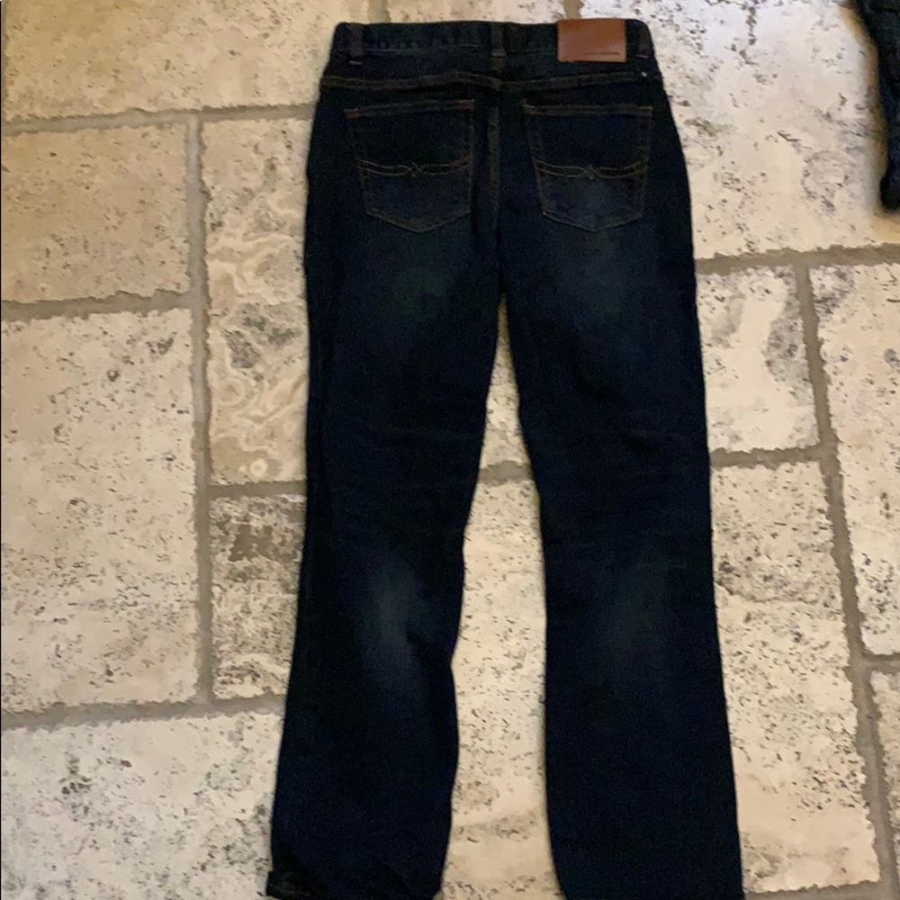 Boys Lucky Brand Jeans- Size 12